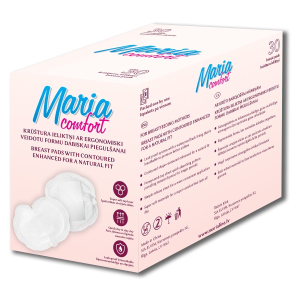 Maria_Comfort_N30_box ENG-LV Maria Comfort krūšturu ieliktnīši N30