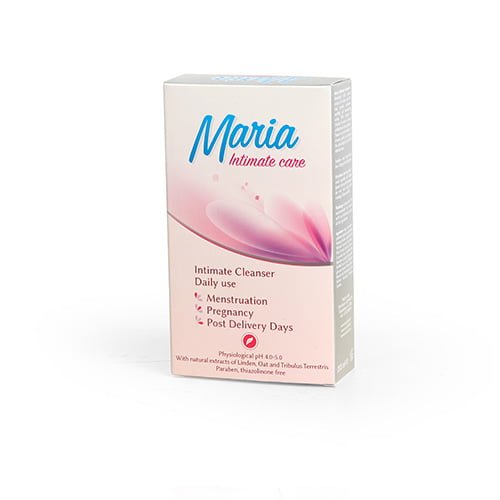 Maria Intimate Care gels 1