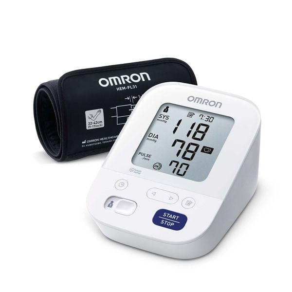 Измеритель артериального давления OMRON M3 Comfort 2