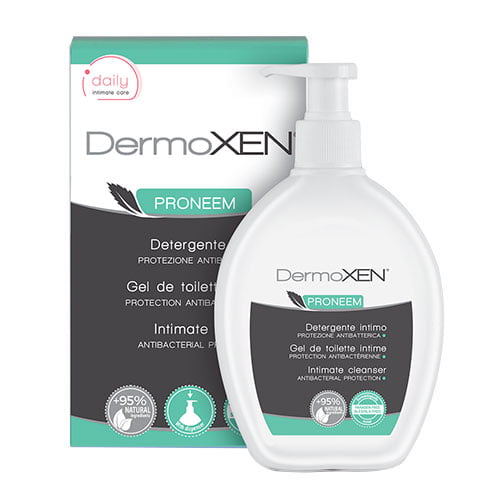 DermoXEN intīmās higiēnas gels PRONEEM 1