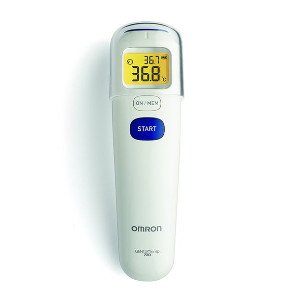 Термометр OMRON Gentle Temp 720 4