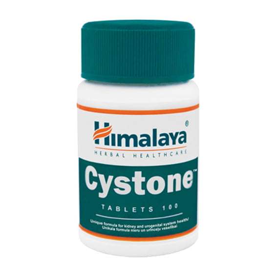 HIMALAYA Cystone пищевая добавка для здоровья почек и мочевыводящих путей, N100 2