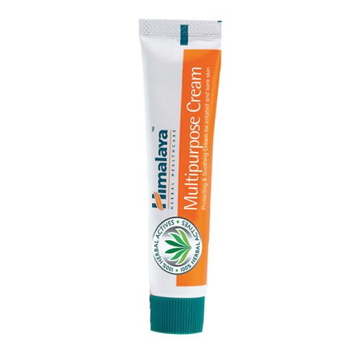 Himalaya Multipurpose Cream 20 g daudzfunkcionāls krēms 2