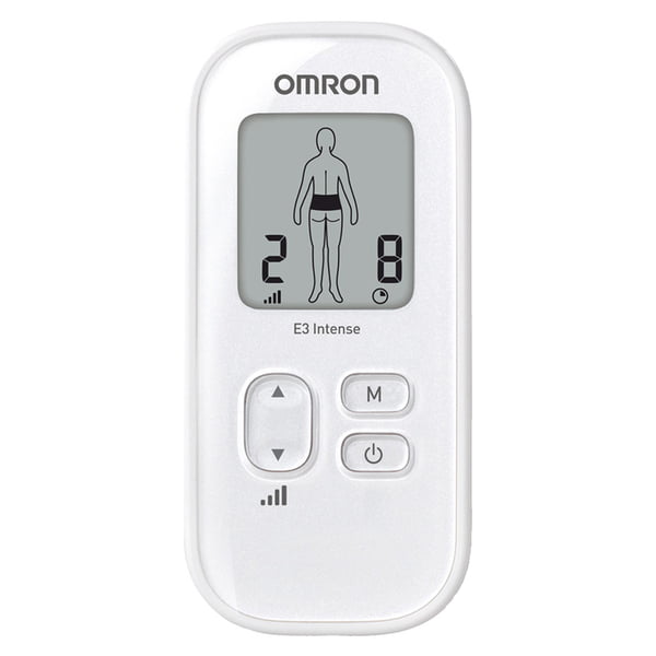Электронное массажное устройство OMRON E3 Intense 2