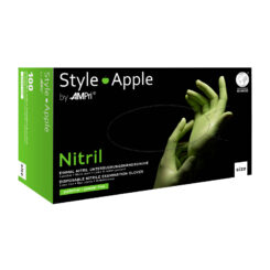 Cimdi diagn. nitr/nepūd. "STYLE APPLE" S-L N100