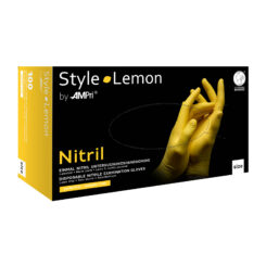 Cimdi diagn. nitr/nepūd. "STYLE LEMON" S-L N100