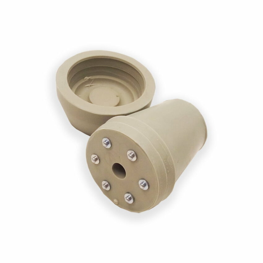 Зимняя насадка для костылей SUNDO Homecare (диаметр - 18 мм) 1