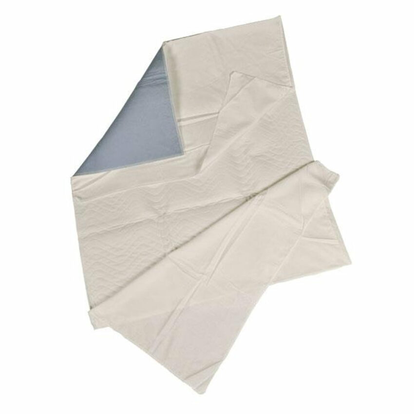 ABENA Abri-Soft mazgājams aizsargpalags ar atlokiem, 85 cm x 90 cm 1