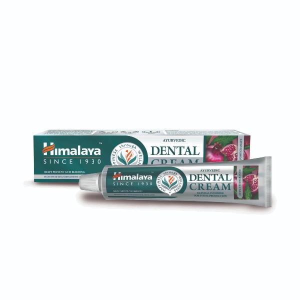 Зубная паста "Neem & Pomegranate Dental Cream" 1