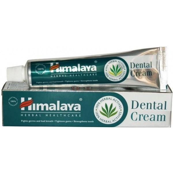 Зубная паста "Himalaya Dental Cream” 75ml 2