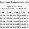 Компрессионные чулки с мыском, профилактические 10-18 mmHg, Tonus Elast 0402. 5