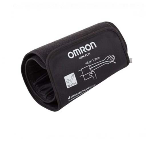 Манжета OMRON “Intelli Wrap Cuff” (окружность руки 22-42 см). 1