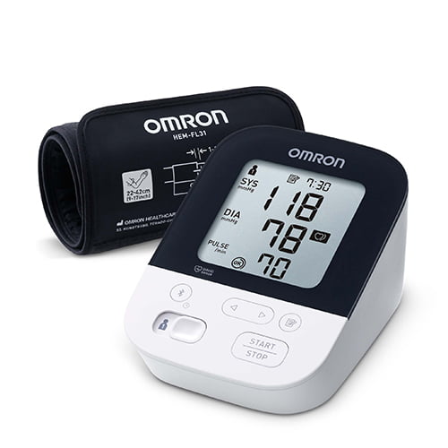 Измеритель артериального давления OMRON M4 Intelli IT 2