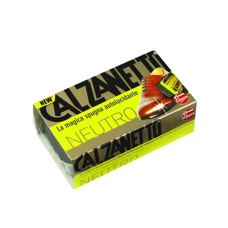 Calzanetto Губка для обуви, нейтральнaя 2