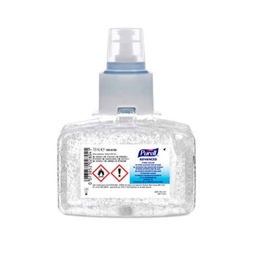 PURELL higiēnisks roku dezinfektants – gels ( Advanced Hygienic Hand Rub), 700 ml 1