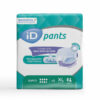iD Pants Super XL трусы при недержании мочи, 12 штук. 3