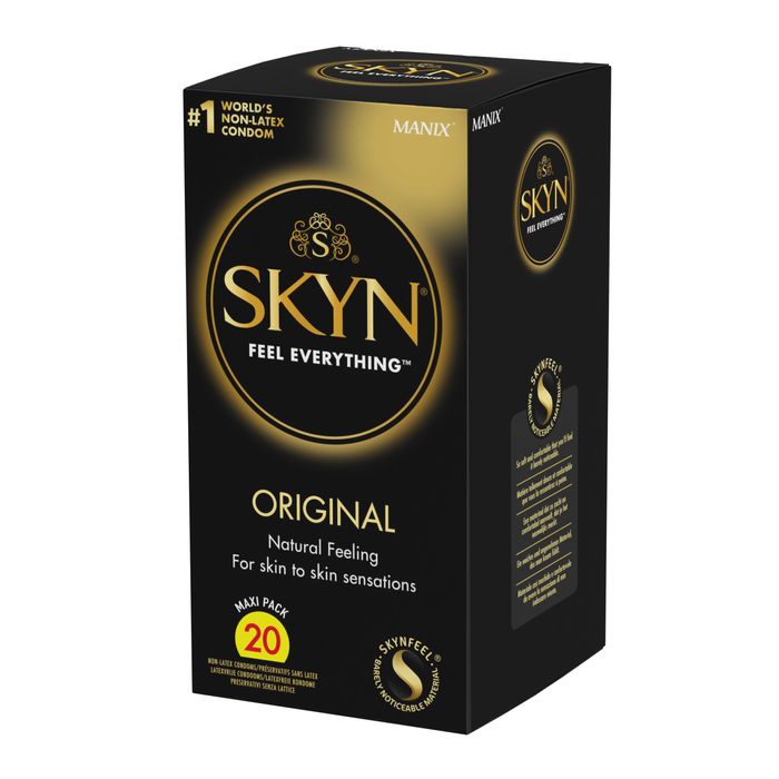 Презервативы Skyn Original 20 шт. 2