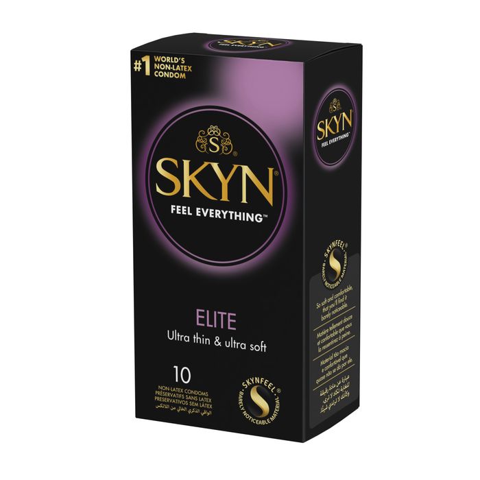 Презервативы Skyn Elite 10 шт. 2