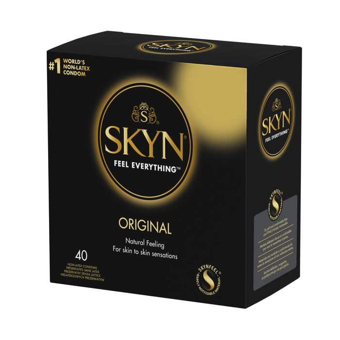 Презервативы Skyn Original 40 шт. 2