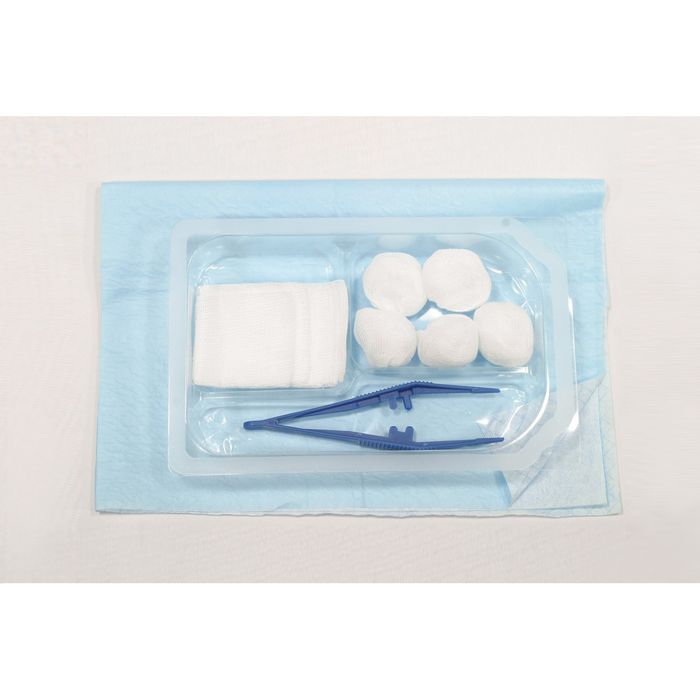 Комплект для перевязки ран, стерильный, код 4904-006 1