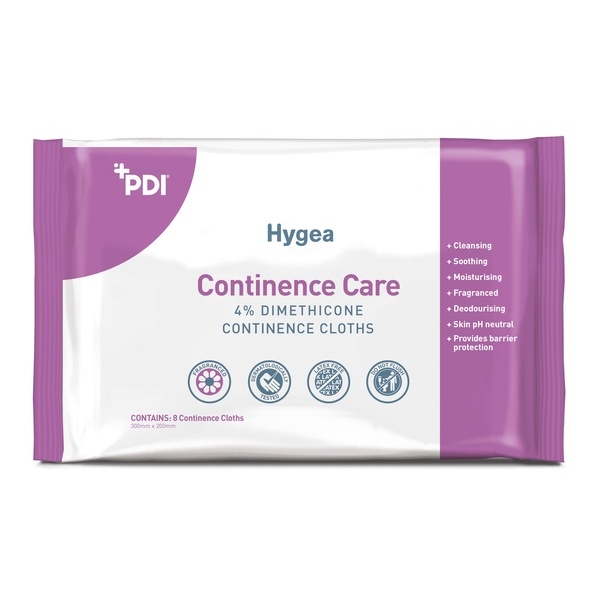 Hygea Continence Care 8 gab. 1