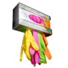 Tutti Frutti iepakojums 1 Cimdi diagnostiskie, nitrila, nepūderetie "STYLE TUTTIFRUTTI" S-L izmēri, 96 gab.