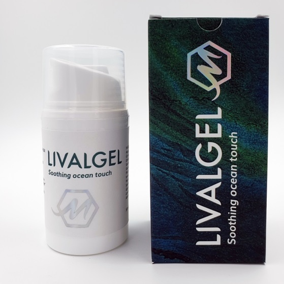 LIVALGEL - gel ādai locītavu zonā, 50 ml. 1