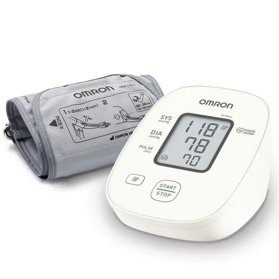 Измеритель артериального давления OMRON M2 Basic 1