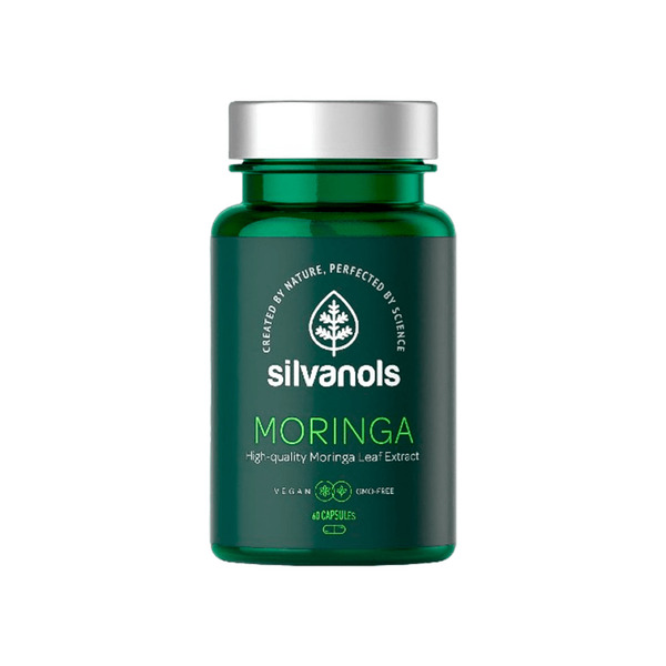 Moringa 60 kapsulas 1