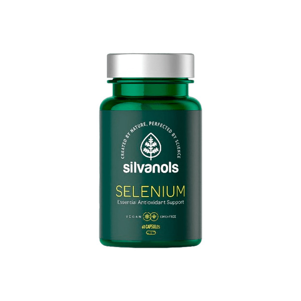 Selenium 60 kapsulas 1