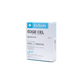 Перевязка для ран EDGE Cel Alginate, 1 штука.