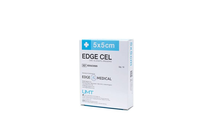 CAFF4236 Brūču pārsējs EDGE Cel Alginate, 1 gab.