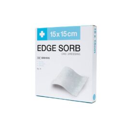 Перевязка для ран EDGE Sorb CMC, 1 штука.