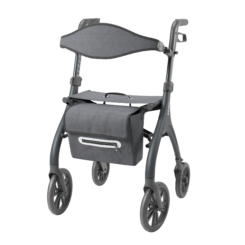 BEGO āra rollators – viegls, stabils un ļoti manevrējams mobilitātes risinājums