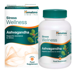 HIMALAYA Ashvagandha 60 tabl.